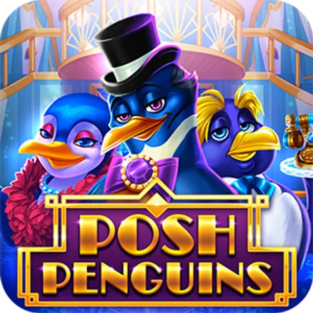 Hình minh họa Posh Penguins